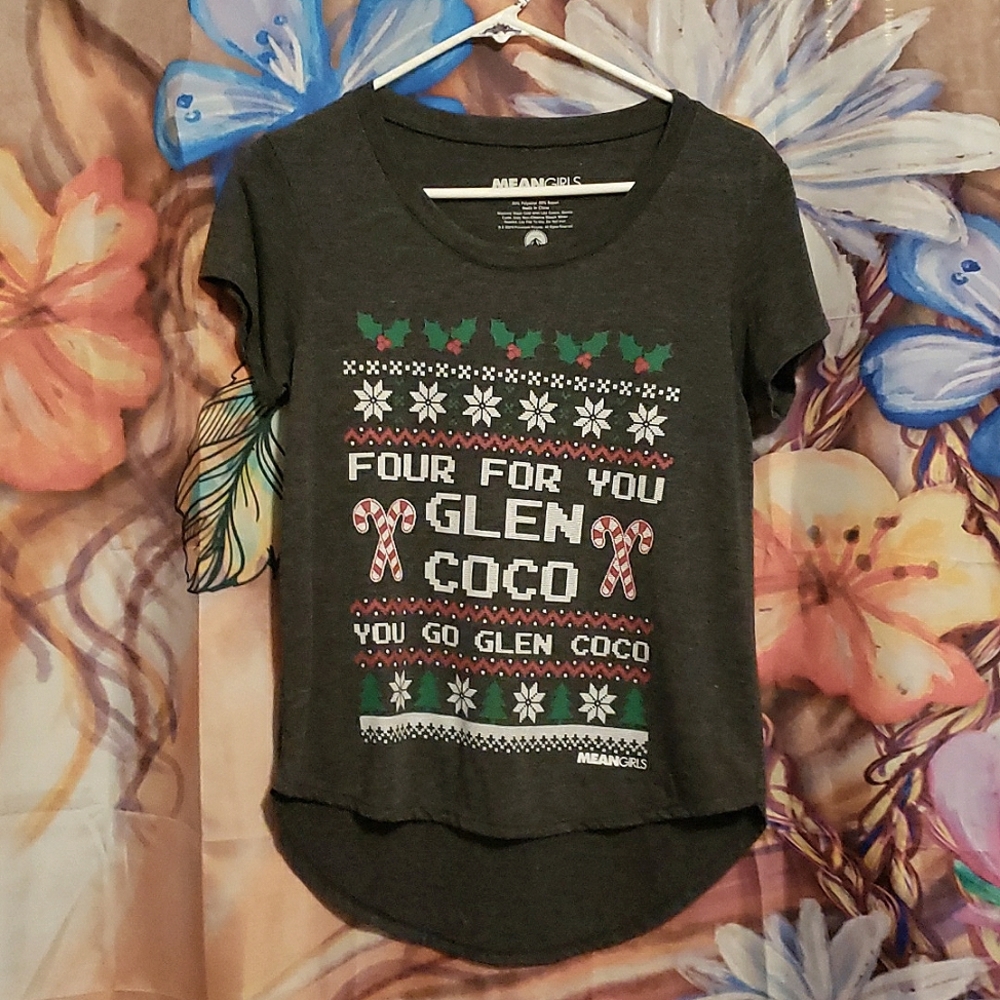 Mean Girls | Glen Coco | Ugly Christmas Tee